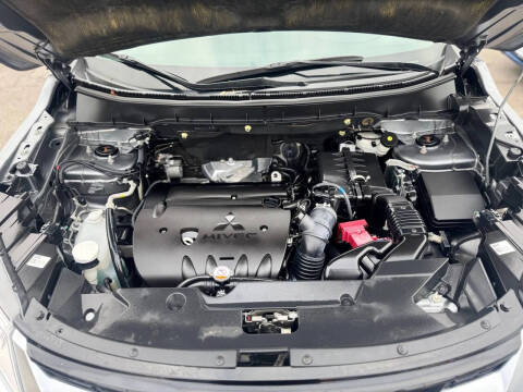 2021 Mitsubishi Outlander Sport