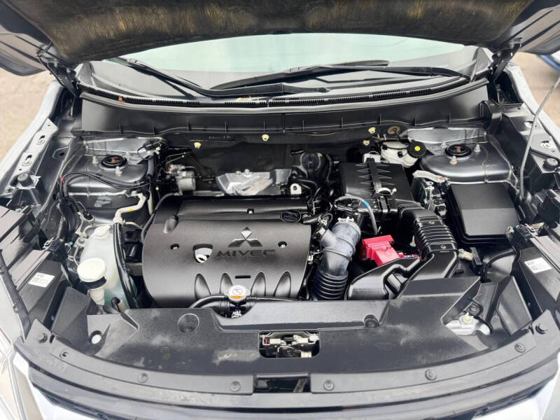 2021 Mitsubishi Outlander Sport