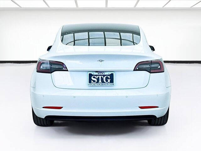 2020 Tesla Model 3 Standard Range Plus