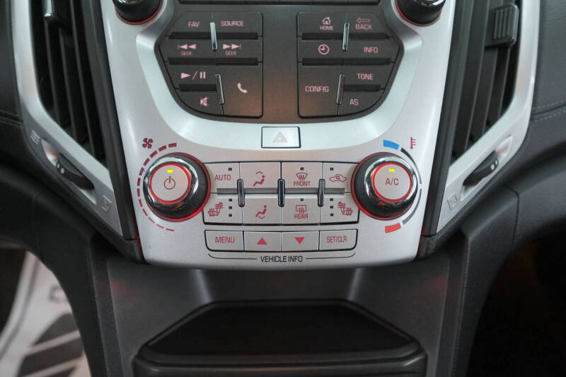 2017 GMC Terrain Denali