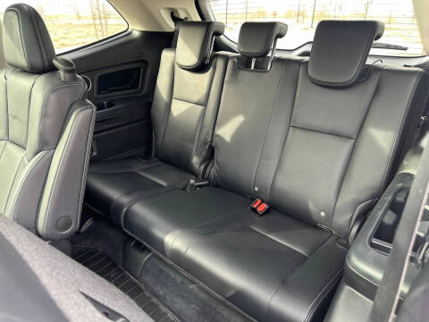 2021 Subaru Ascent Limited 7-Passenger