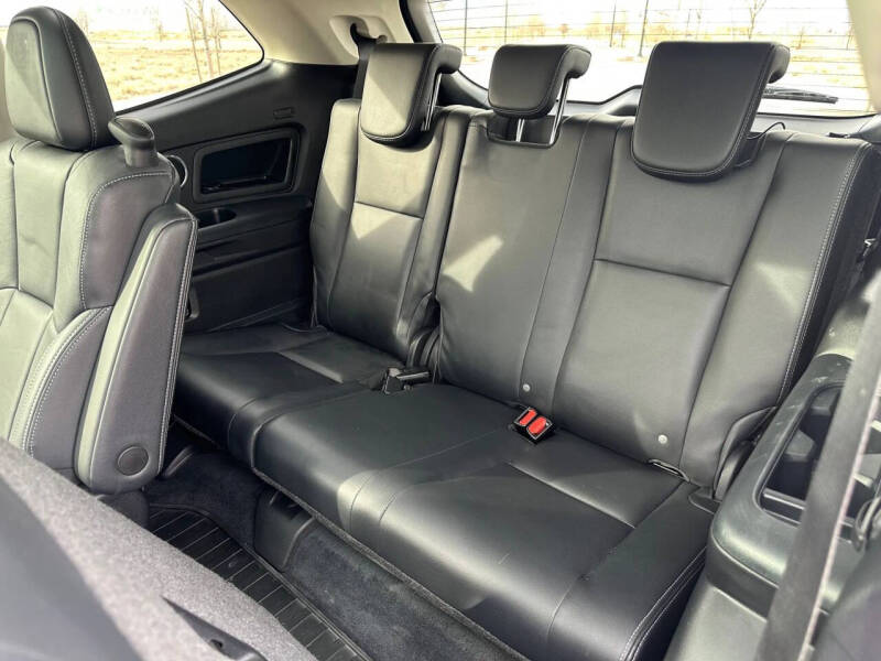 2021 Subaru Ascent Limited 7-Passenger