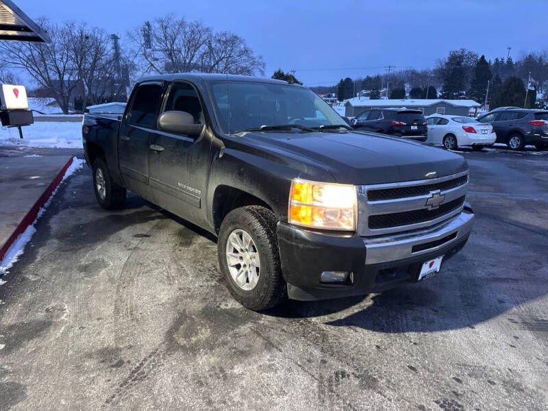 2010 Chevrolet Silverado 1500 LT