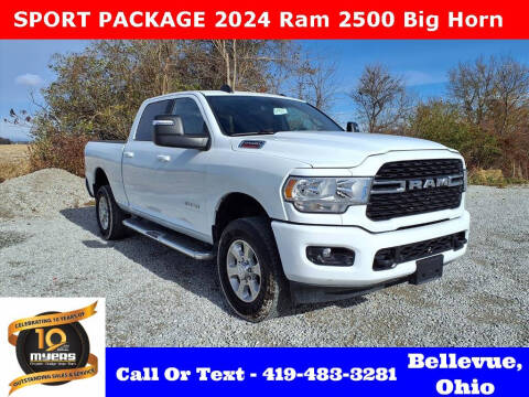 2024 RAM 2500 Big Horn