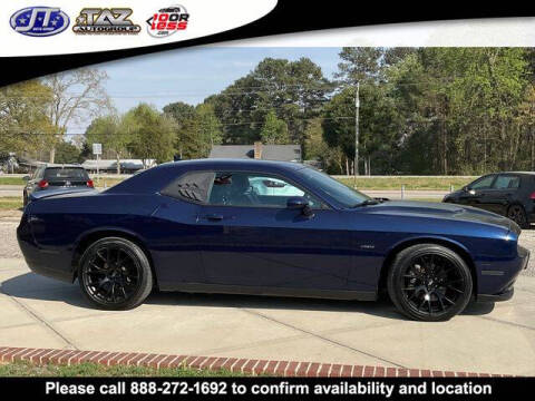 2016 Dodge Challenger R/T