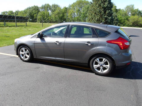 2014 Ford Focus SE