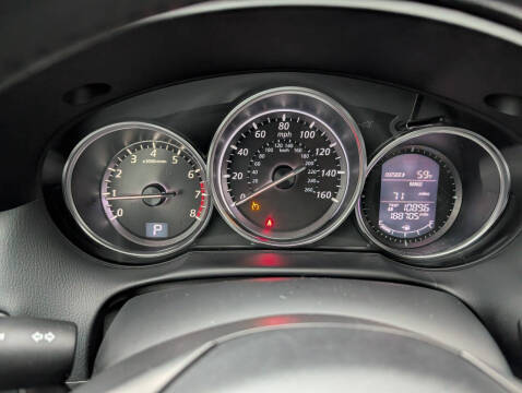 2013 Mazda CX-5 Touring