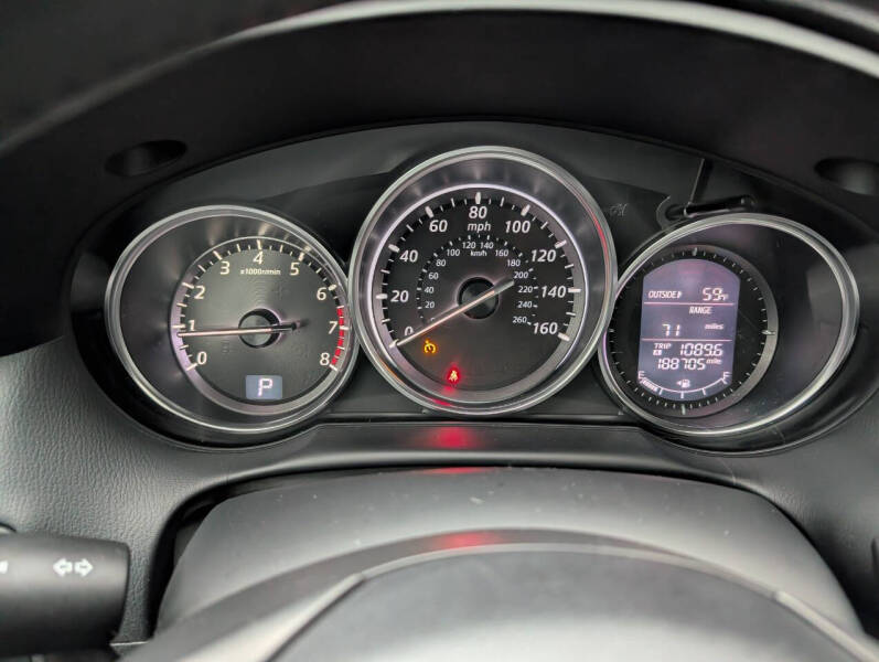 2013 Mazda CX-5 Touring