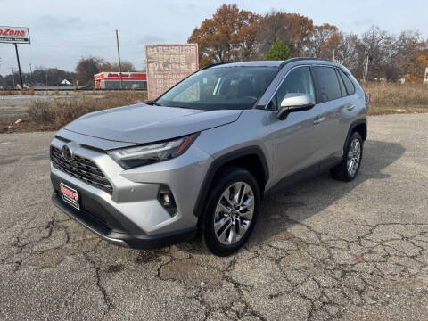 2023 Toyota RAV4 Limited