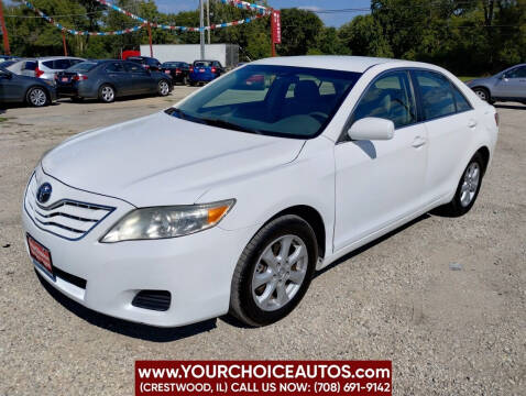 2011 Toyota Camry for sale at Your Choice Autos - Crestwood in Crestwood IL