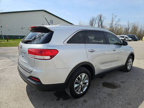 2017 Kia Sorento LX V6