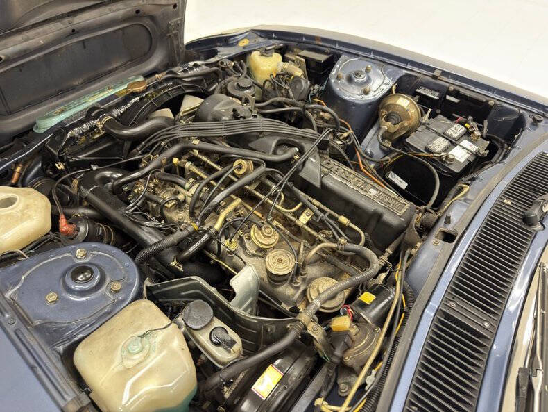 1983 Datsun 280ZX Turbo