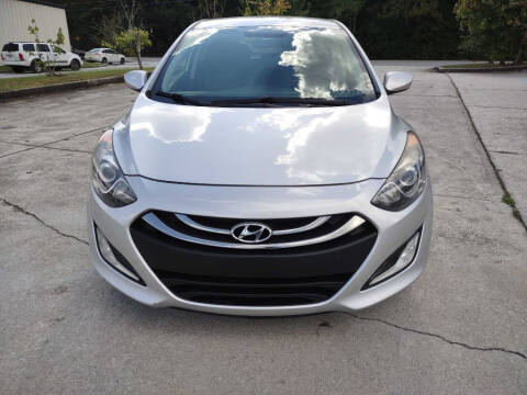 2014 Hyundai Elantra GT