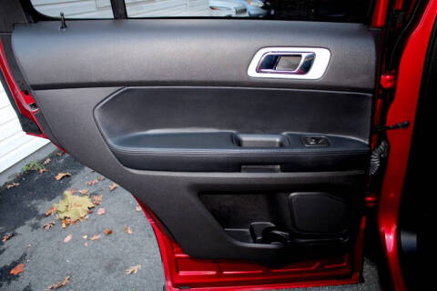 2012 Ford Explorer Limited