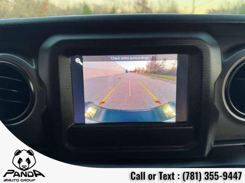 2021 Jeep Gladiator Sport S