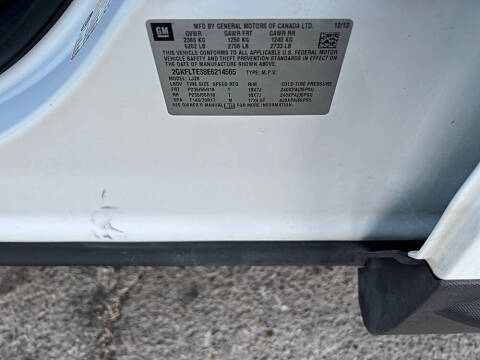 2014 GMC Terrain SLT-2