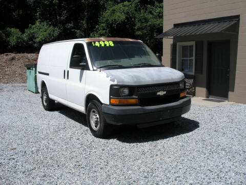 2007 Chevrolet Express 2500