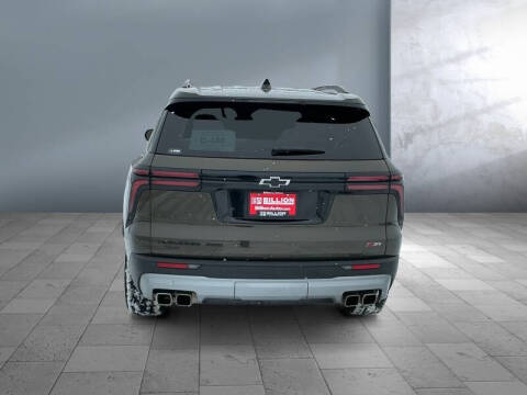 2024 Chevrolet Traverse Z71