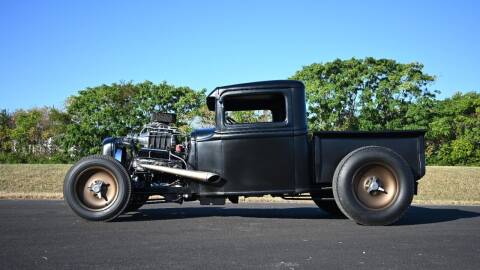 1933 Ford Model A for sale at McQueen Classics in Lewes DE
