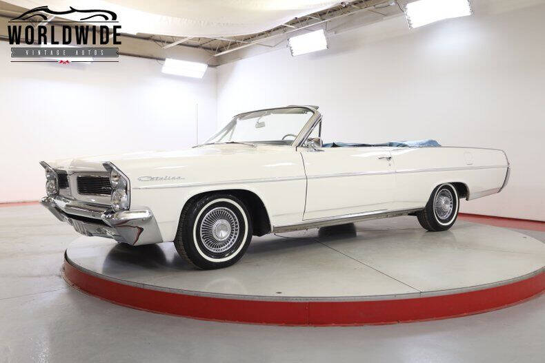 1963 Pontiac Catalina