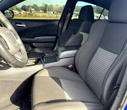 2020 Dodge Charger R/T