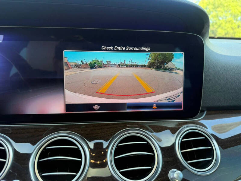 2020 Mercedes-Benz E-Class E 350