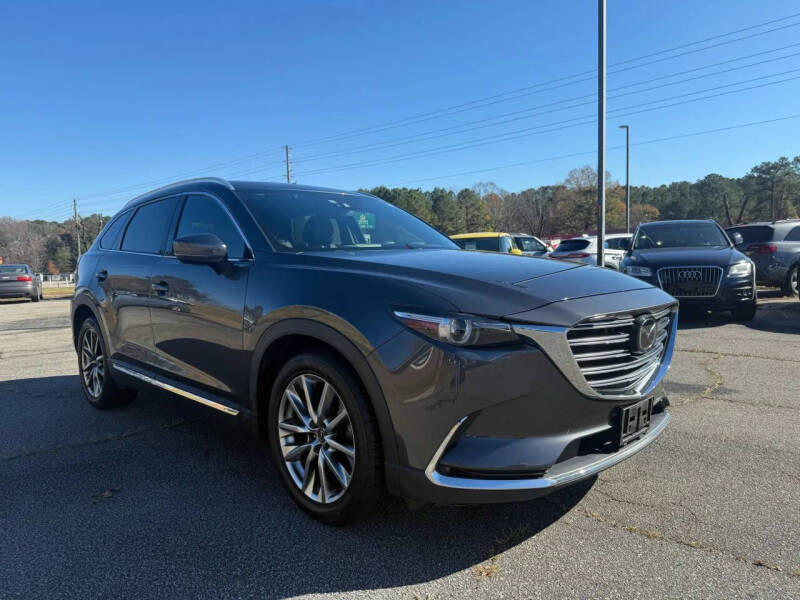 2017 Mazda CX-9 Grand Touring