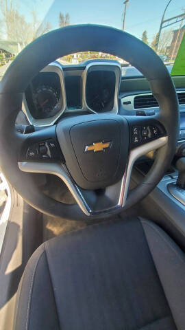 2014 Chevrolet Camaro LS