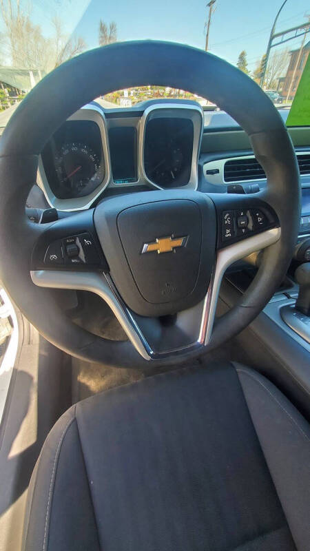 2014 Chevrolet Camaro LS