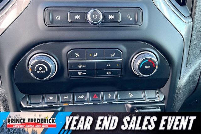 2023 Chevrolet Silverado 1500