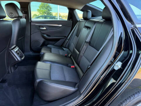 2017 Chevrolet Impala LT