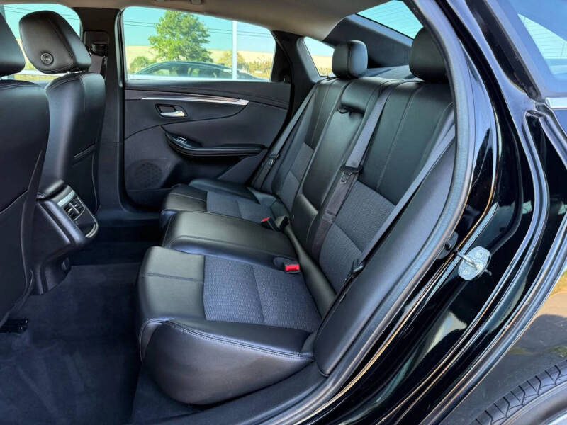 2017 Chevrolet Impala LT