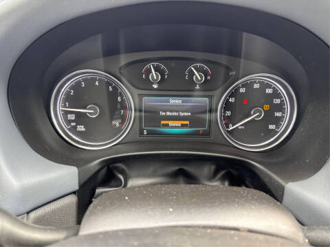 2019 Buick Enclave Essence