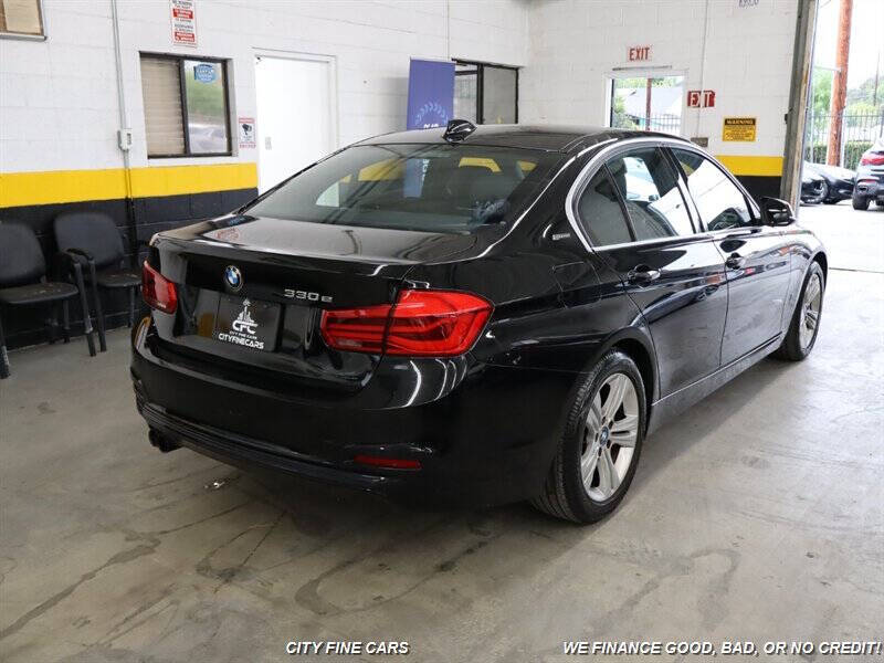 2018 BMW 3 Series 330e iPerformance