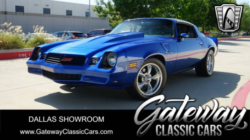 1981 Chevrolet Camaro Z28