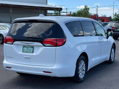 2018 Chrysler Pacifica LX
