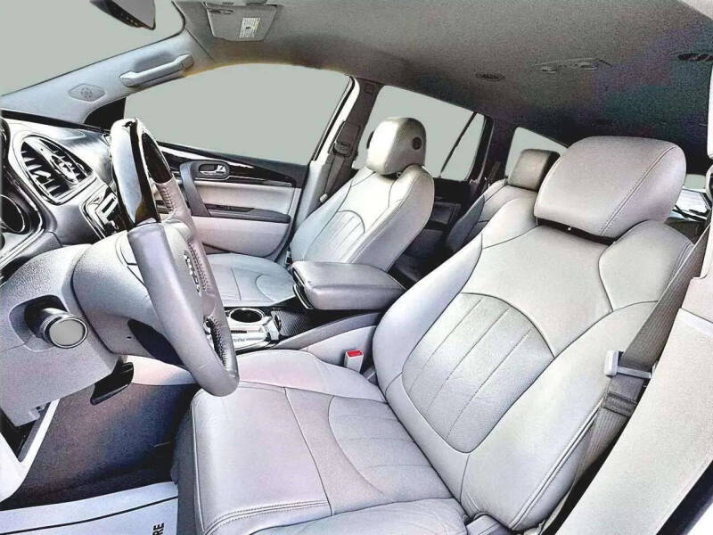 2017 Buick Enclave Leather