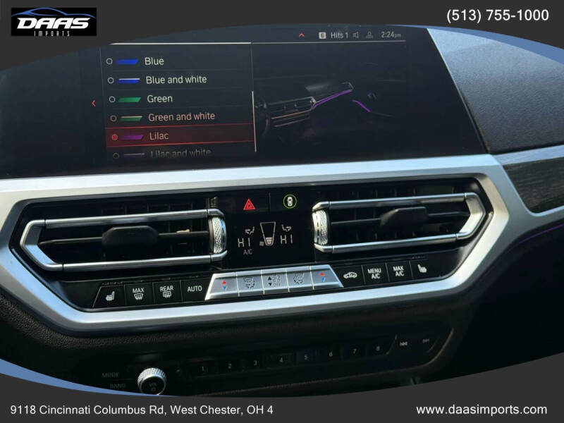 2020 BMW 3 Series 330i xDrive