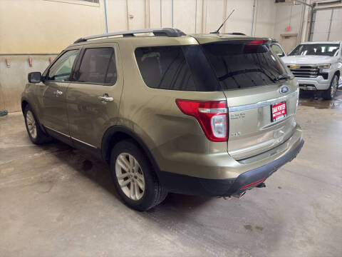 2012 Ford Explorer XLT