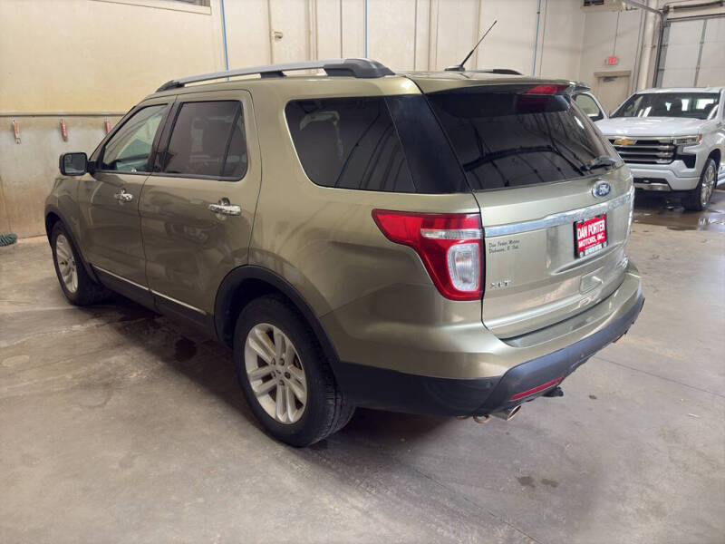 2012 Ford Explorer XLT