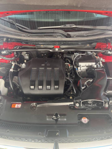 2018 Mitsubishi Eclipse Cross SEL