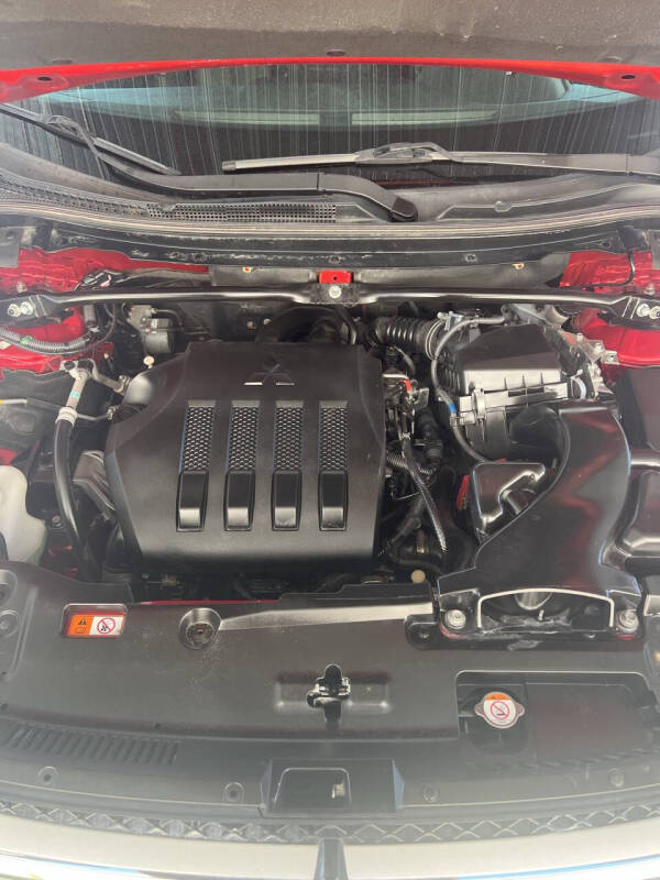 2018 Mitsubishi Eclipse Cross SEL