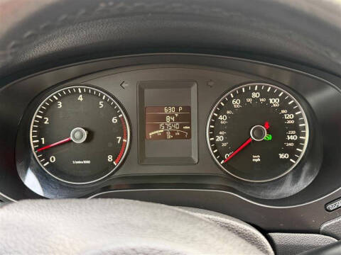 2012 Volkswagen Jetta