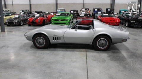 1968 Chevrolet Corvette