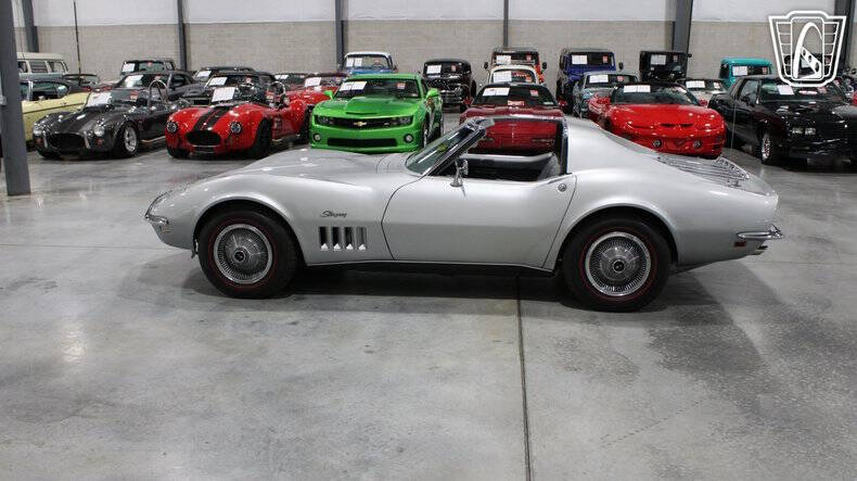 1968 Chevrolet Corvette