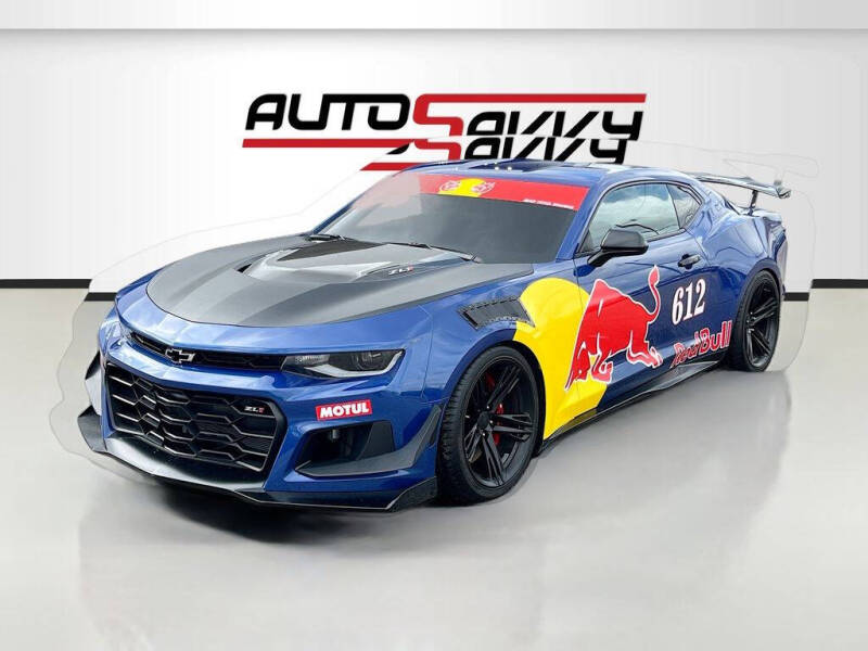 2019 Chevrolet Camaro ZL1