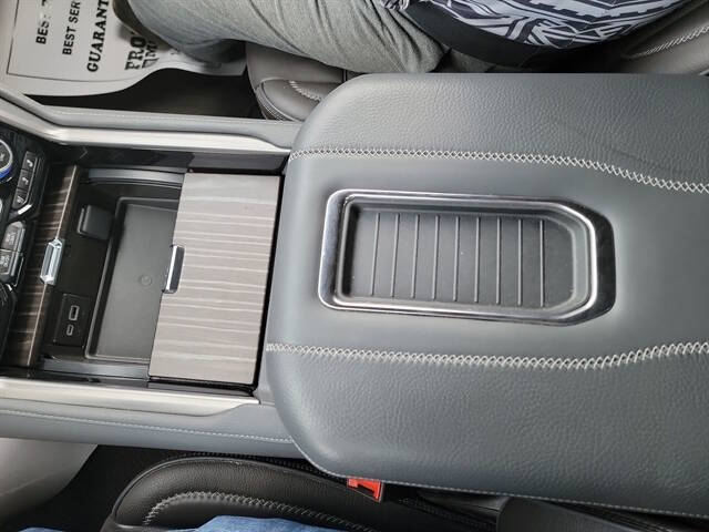 2024 GMC Yukon Denali