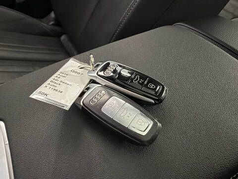 2019 Audi A6 quattro Premium Plus 55 TFSI