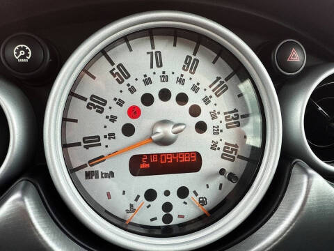 2003 MINI Cooper S