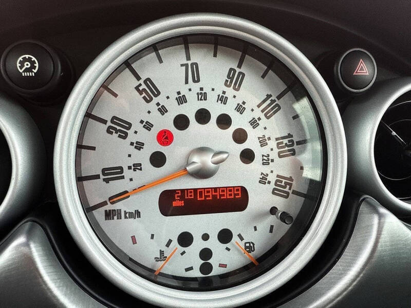 2003 MINI Cooper S